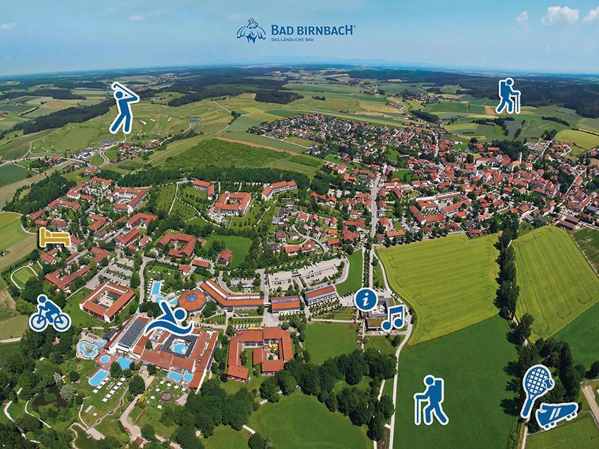 Appartementhaus Viktoria Bad Birnbach Apartment