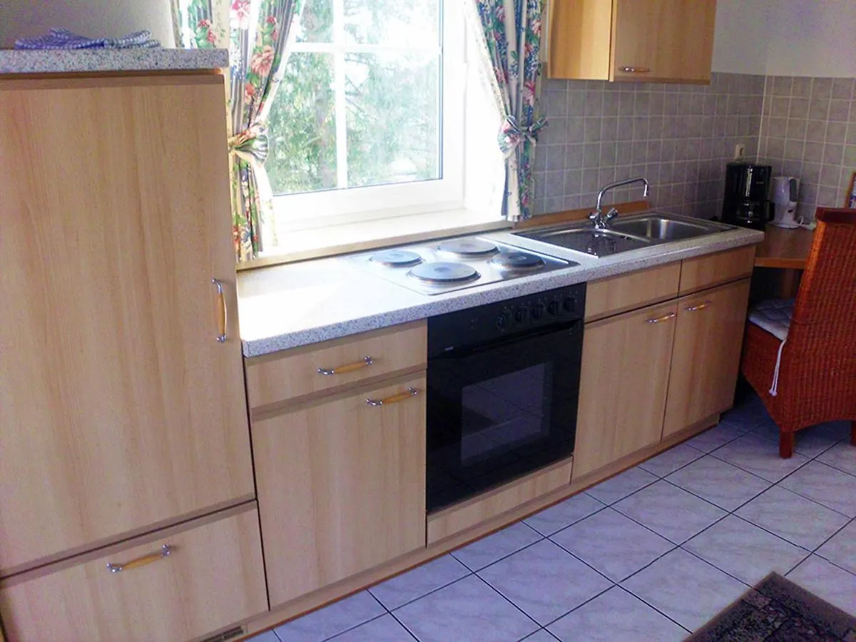 Appartementhaus Viktoria Bad Birnbach Apartment